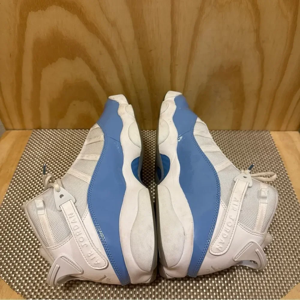 Size 10.5 - Jordan 6 Rings UNC